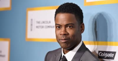 On His “Total Blackout Tour,” Chris Rock Says Alimony Payments Got Him Back Into Stand-Up