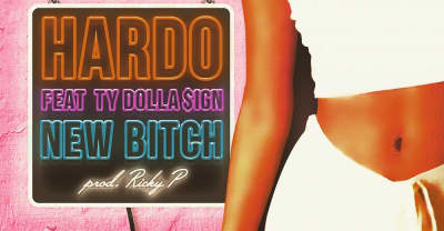 Hear Hardo Link With Ty Dolla $ign On “New Bitch”