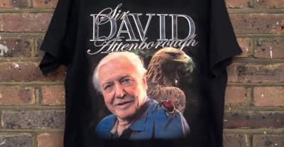 If You Really Love Someone, Get Them This David Attenborough T-Shirt For Christmas
