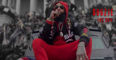 Rapper who took album cover at Jan. 6 insurrection sentenced to five months in prison