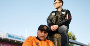 Goldie’s new Rufige Files documentary goes inside jungle history