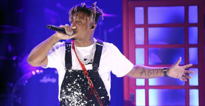 Watch Juice WRLD perform “Hear Me Calling” on The Tonight Show
