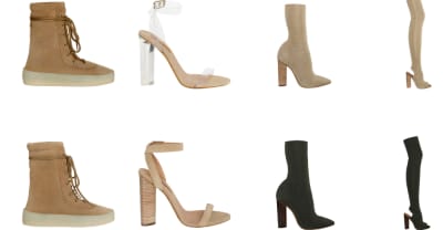 Kanye West Opens Own Site To Sell Yeezy Shoes And Zines