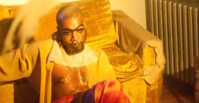 Listen To serpentwithfeet’s Startling Debut Single On Tri Angle Records