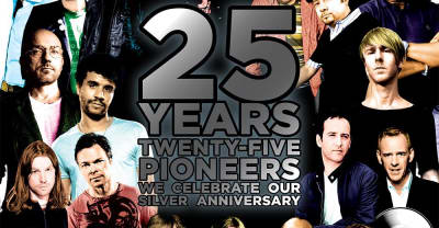 DJ Mag’s 25th Anniversary Issue Cover Features 25 Men And 0 Women