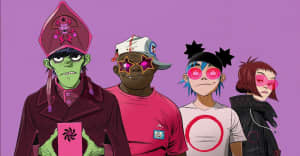 Gorillaz announce new shows with KAYTRANADA, Lil Yachty, and Remi Wolf
