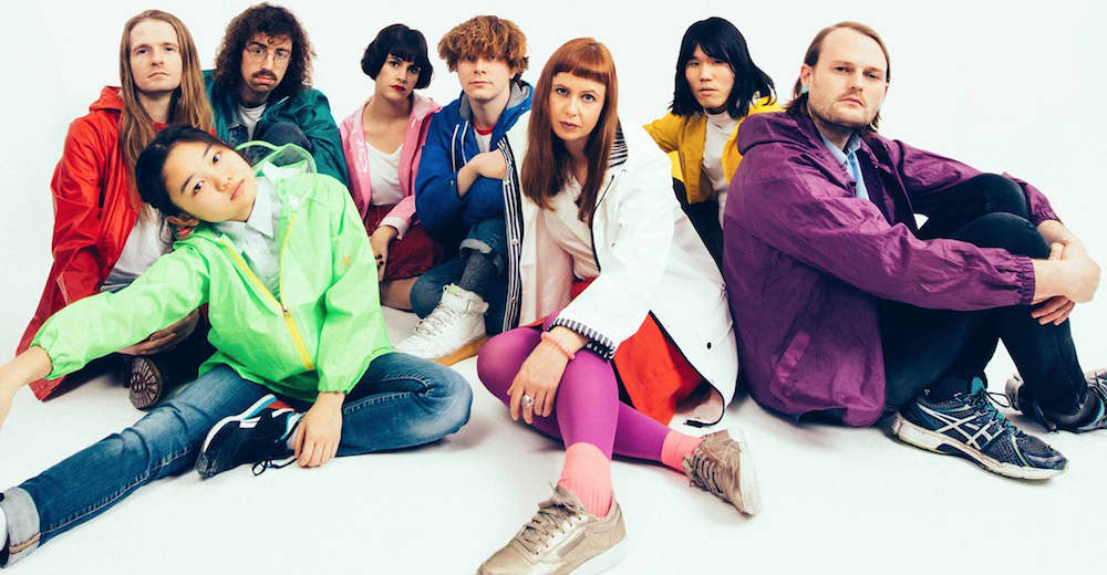 Superorganism Aims For The A List With Everybody Wants To Be Famous The Fader