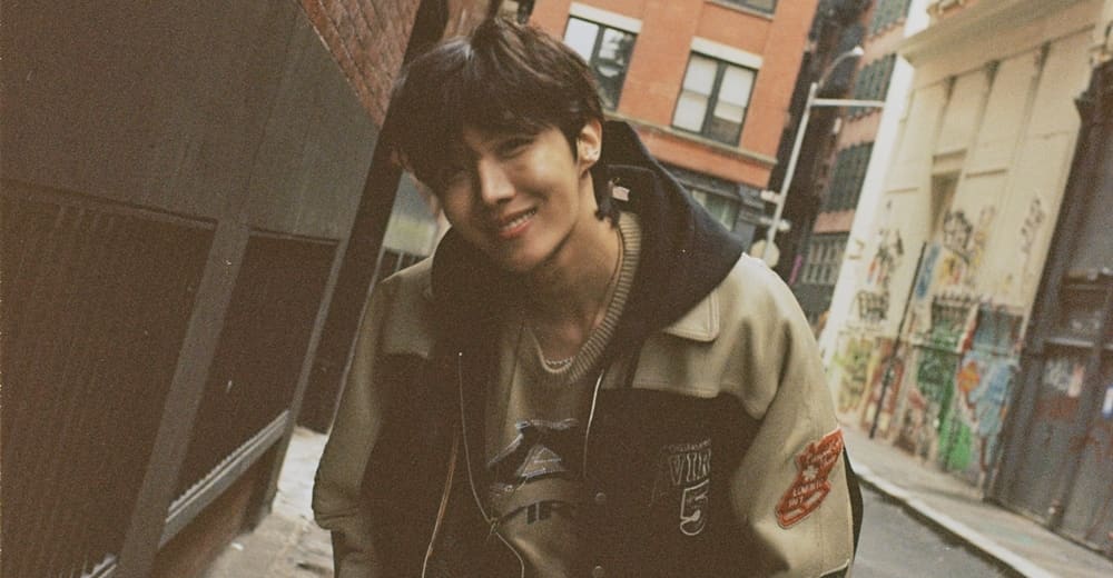 #J-Hope shares “On The Street” featuring J. Cole