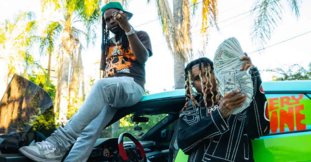 #Chief Keef and Lil Gnar unite for “Almighty Gnar”