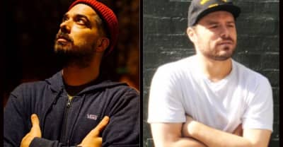 Aesop Rock and Blockhead share new video for “Flamingo Pink”