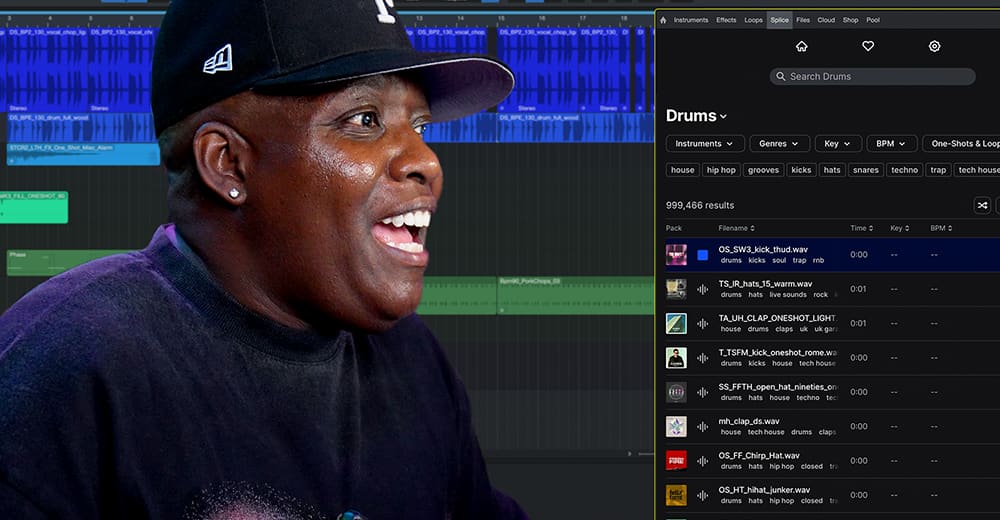 #How producer TRINITY creates without limits with Studio One Pro and Splice