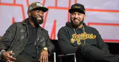 Desus &amp; Mero will now be making a weekly show for Showtime