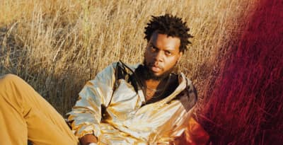 Hear serpentwithfeet go acoustic on soil reprise