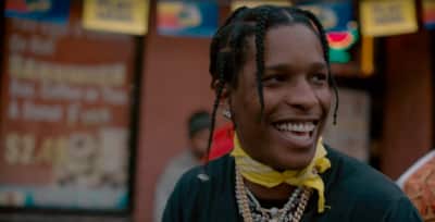 Watch A$AP Rocky’s “Tony Tone” video