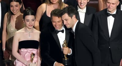 Sean Baker’s Oscar success was a big win for the little guy