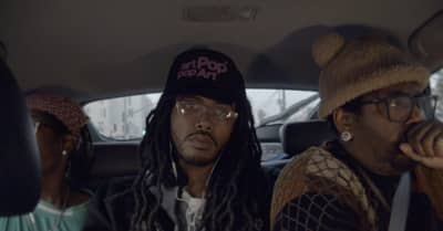 zayALLCAPS cruises across LA with Anto The Wayward in “SATURN”