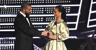 Rihanna on Drake: “We don’t have a friendship now, but we’re not enemies either”