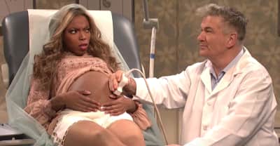 Watch Beyoncé’s Twins Dream Of Life On The Outside In This SNL Sketch