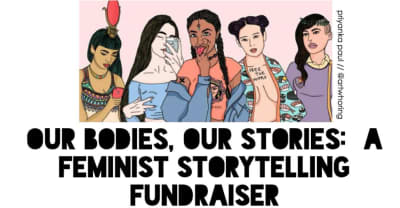 Madame Gandhi Will Host Sakhi’s “Our Bodies, Our Stories” Fundraising Event In Brooklyn 