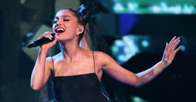 Ariana Grande responds to a circulating misogynistic tweet about her