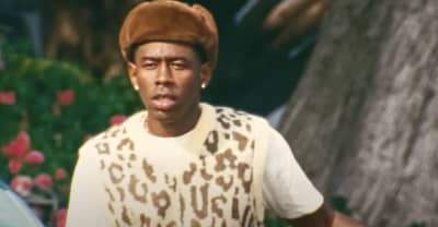Tyler, The Creator shares new song/video “WUSYANAME”