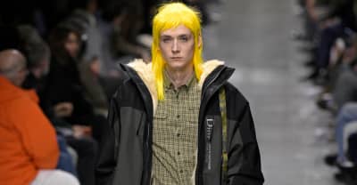 Men’s Fashion Week fall 2026 was obsessed with music