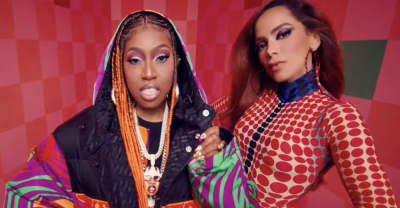 Anitta enlists Missy Elliott for new song and video “Lobby”