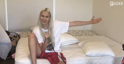 Digital FORT: Watch Banoffee perform “Contagious” from her bedroom