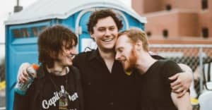 Hear The Front Bottoms’ frenzied cover of Kevin Devine’s “Just Stay”