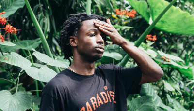 Jazz Cartier Goes 360 In The Virtual Reality Video For “Red Alert / 100 Roses”