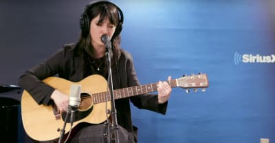 Sharon Van Etten delivers a stirring cover of Sinéad O’Connor’s “Black Boys On Mopeds”