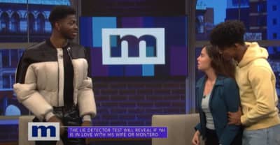 Lil Nas X’s new video is literally an episode of Maury