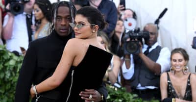 Travis Scott was supposed to have a verse on Kids See Ghosts