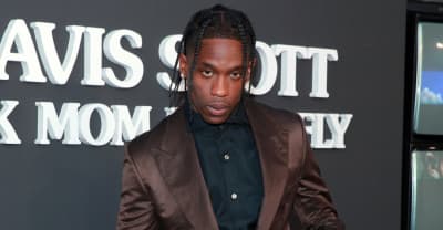 Travis Scott drops free “Highest In The Room” merch in honor of chart placement