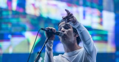 The 1975’s Matt Healy spoke out about Alabama’s abortion ban during Hangout Fest