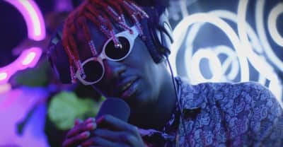Watch Lil Yachty Freestyle And Discuss A Pizza-Only Diet In New Interview