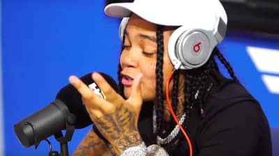 Watch Young M.A’s two-part Funk Flex freestyle