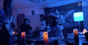 Digital FORT: Watch Ambar Lucid perform an unreleased song from home