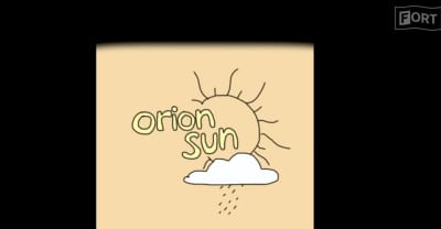 Digital FORT: Watch a three-act performance from Orion Sun