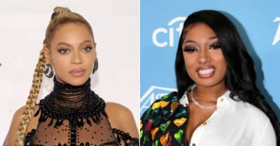 Hear Beyoncé join Megan Thee Stallion on the “Savage” remix