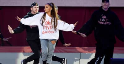 Ariana Grande is planning a special show in Manchester for Sweetener tour