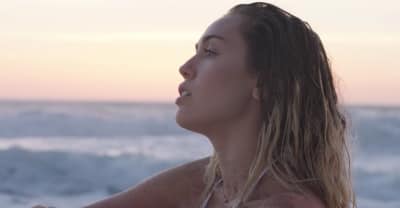 Watch Miley Cyrus’s New Video For “Malibu”