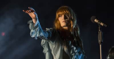 Watch Florence + The Machine’s Tiny Desk Concert