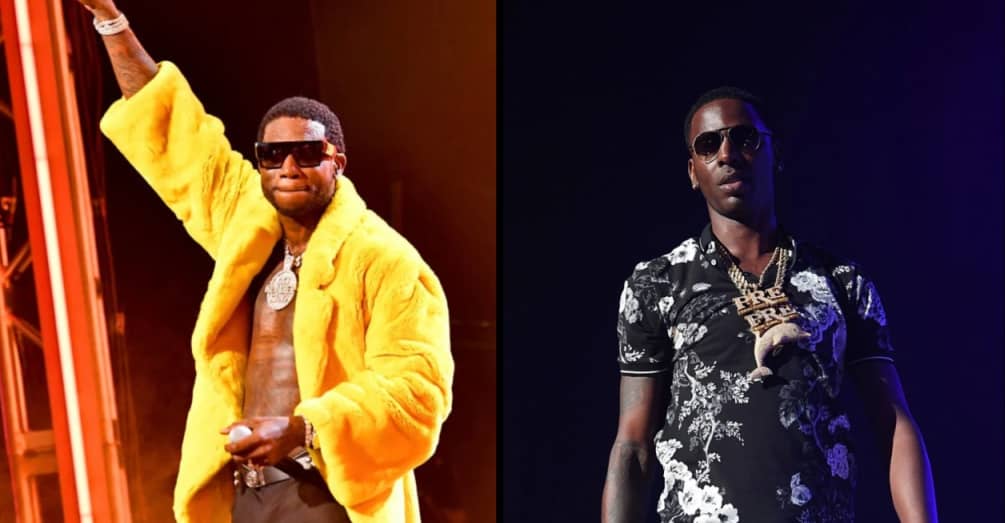 Gucci Mane drops new album Breath of Fresh Air with posthumous Young Dolph features #YoungDolph