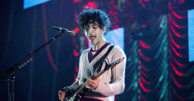 The 1975 share new single “It’s Not Living (If It’s Not With You)”