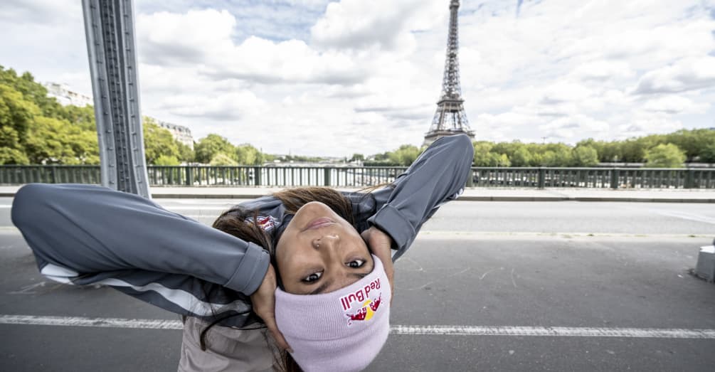 #How Logan Edra defied everyone’s expectations on her way to breaking’s Olympic debut #How Logan Edra defied everyone’s expectations on her way to breaking’s Olympic debut