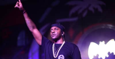 Pusha T on finding out about Drake’s child: “The information came from 40” 
