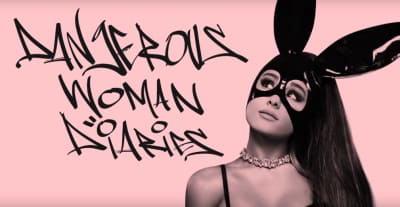 Ariana Grande drops Dangerous Woman docu-series trailer