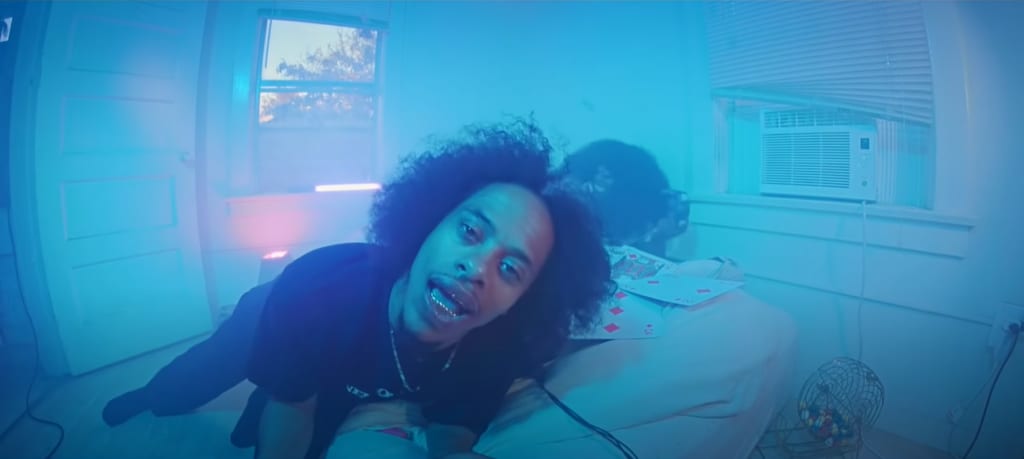 #Pink Siifu shares video for “Voicemails Uptown”