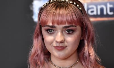 Watch Game of Thrones star Maisie Williams monologue over Alice Phoebe Lou’s “Galaxies”